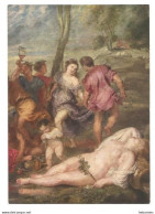 PETER PAUL RUBENS : BACCHANAL On ANDROS - The National Museum , Stockholm , Sweden - - Peintures & Tableaux