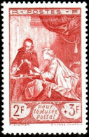 France Philatélie N°  753 ** Musée Postal - Esposizioni Filateliche