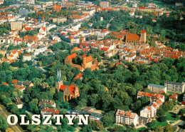 73945489 Olsztyn_Allenstein_PL Fliegeraufnahme - Polonia