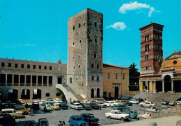 73945419 Terracina_Lazio_IT Palazzo Comunale E Torre Dei Rosa - Other & Unclassified