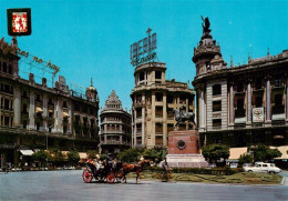 73945401 Cordoba_Andalucia_ES Plaza De José Antonio Denkmal Pferdekutsche - Andere & Zonder Classificatie