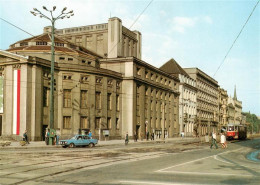 73945398 Katowice_PL Ulica Warszawska Z Lewej Teatr Im. Stanislawa Wyspanskiego - Poland