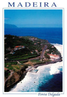 73945363 Ponta_Delgada_Madeira_PT Vista Parcial Aéreo - Andere & Zonder Classificatie