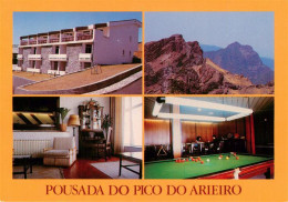 73945361 Madeira__Portugal Pousada Do Pico Do Arieiro Berghotel Billard - Other & Unclassified