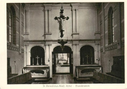 73945353 Achel_Belgie St. Benedictus-Abdij Broederskerk Innenansicht - Andere & Zonder Classificatie