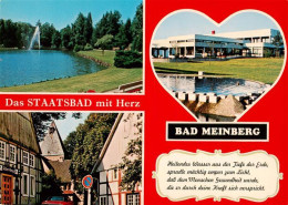 73945349 Bad_Meinberg Kurhaus Kurpark Motiv Altstadt - Bad Meinberg