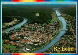 73945312 Kelheim_Donau Am Zusammenfluss Von Altmuehl Und Donau  - Kelheim