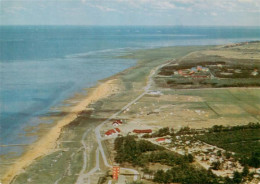 73945271 Sahlenburg_Cuxhaven Campingplatz Mit Strand Und Nordheimstiftung - Cuxhaven