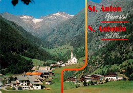 73945252 St_Anton_Arlberg_AT Panorama Pflerschtal - Sonstige & Ohne Zuordnung