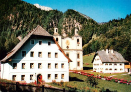 73945228 St_Martin_Lofer_AT Haus Der Besinnung Mit Wallfahrtskirche Maria Kirche - Andere & Zonder Classificatie