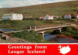 73945205 Laugar_Iceland Internatsschule Und Sommerhotel - Iceland