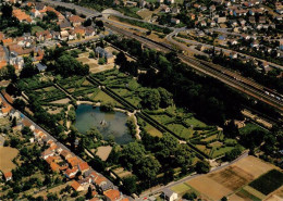 73903819 Veitshoechheim Stadtbild Mit Sommergarten - Sonstige & Ohne Zuordnung