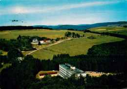 73903804 Hoheleye Panorama Luftkurort Wittgensteiner Wildpark - Winterberg