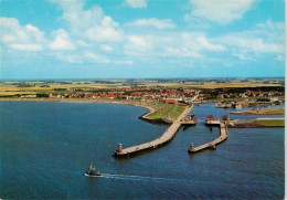 73903801 Buesum Nordseebad Nordseeheilbad Mole Hafen - Büsum