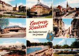 73865442 Castrop-Rauxel Muensterplatz Schlos Bladenhorst Biesenkamp Witteler Str - Castrop-Rauxel