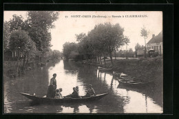 CPA Clairmarais, Marais  - Autres & Non Classés