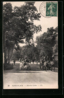 CPA Le Touquet-Paris-Plage, Allèe Du Casino  - Le Touquet