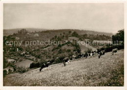 73865414 Marburg Lahn Panorama Mit Blick Auf Das Schloss Marburg Lahn - Marburg