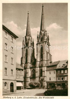 73865412 Marburg Lahn Elisabethkirche Die Westfassade Marburg Lahn - Marburg