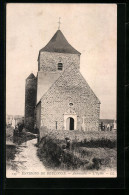 CPA Audresselles, L`Èglise  - Autres & Non Classés