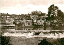 73865404 Marburg Lahn Partie Am Wehr Marburg Lahn - Marburg