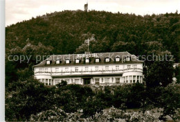 73865402 Marburg Lahn Universitaetsstadt Kurhotel Ortenberg Marburg Lahn - Marburg