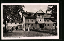 AK Gersfeld /Rhön, Jugendherberge  - Rhön