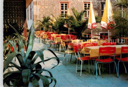 73865399 Marburg Lahn Cafe Konditorei Fritz Terrasse Marburg Lahn - Marburg