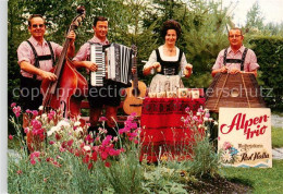 73865390 Schlossberg Stephanskirchen Rosl Halla Alpentrio Schlossberg - Sonstige & Ohne Zuordnung