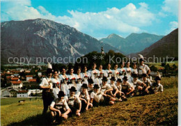 73865388 Ruhpolding Trachtengruppe D Miesenbacher Ruhpolding - Ruhpolding