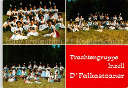 73865378 Inzell Trachtengruppe D Falkastoaner Inzell - Andere & Zonder Classificatie