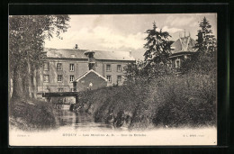 CPA Étouy, Les Moulins A. D., Sur La Breche  - Sonstige & Ohne Zuordnung