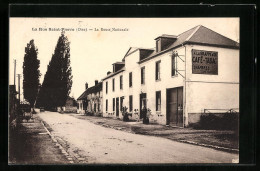 CPA La Rue-Saint-Pierre, La Route Nationale  - Sonstige & Ohne Zuordnung