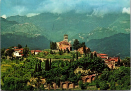 13-5-2024 (5 Z 3) Italy - Barga (back Not Perfect As Seen On Scan) - Altri & Non Classificati