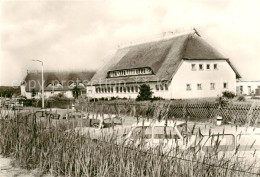 73865323 Ahrenshoop Ostseebad Betriebserholungsheim Kombinat VEB Chemische Werke - Andere & Zonder Classificatie