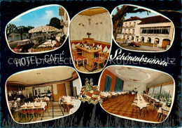 73865305 Miltenberg Main Hotel Cafe Schoenenbrunnen Restaurant Miltenberg Main - Sonstige & Ohne Zuordnung