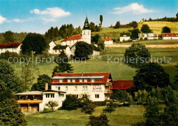 73865280 Warmensteinach Hotel Krug Blick Zur Kirche Warmensteinach - Other & Unclassified