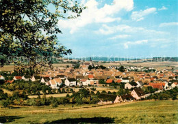 73865270 Oberelsbach Panorama Oberelsbach - Sonstige & Ohne Zuordnung