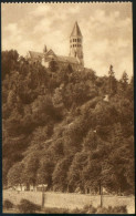 L'Abbaye Vue De La Gare - B. Kuhlen M. Gladbach Ca 1915 - Clervaux