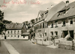 73865264 Bad Neustadt Neuhausstrasse Mit Pensionen Bad Neustadt - Sonstige & Ohne Zuordnung
