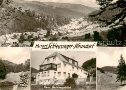 73865251 Schleusingerneundorf Panorama Hotel Haus Steinbergsblick Schleusingerne - Andere & Zonder Classificatie