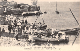 R294759 Triberias. From The Lake. No. 23. N. De Simini - Monde