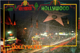 13-5-2024 (5 Z 3) USA - Hollywood  (at Night) - Los Angeles