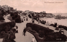 R296232 The Promenade. Broadstairs. 67820. Valentines Series - Monde