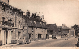 R296050 Royal Oak Hotel. Sevenoaks. SEV 108. Jarrold. Crome Series - Monde