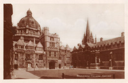 R297061 9. Brasenose College. Oxford. RP - Monde