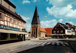 73865214 Wittingen  (i.H.) Niedersachsen Blick Zur Kirche  - Other & Unclassified