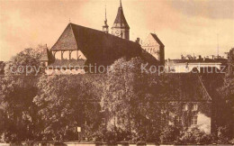 72872785 Koenigsberg_Ostpreussen Kathedrale Universitaet Albertina  - Russland