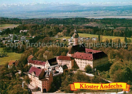 72872755 Kloster Andechs Fliegeraufnahme Andechs - Sonstige & Ohne Zuordnung