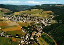 72872721 Willingen Sauerland Fliegeraufnahme Mit Viadukt Willingen Sauerland - Other & Unclassified